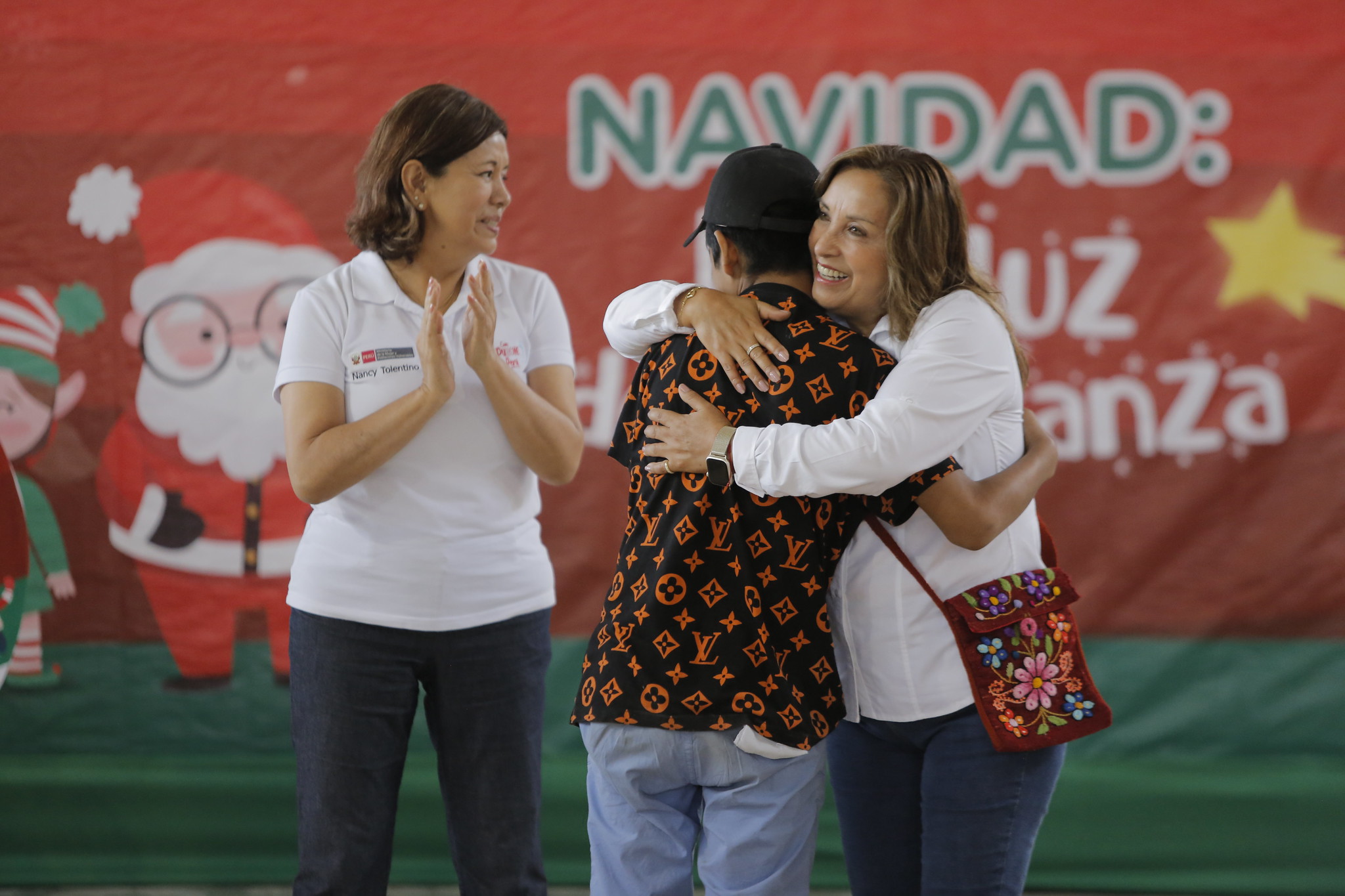 Navidad y residentes