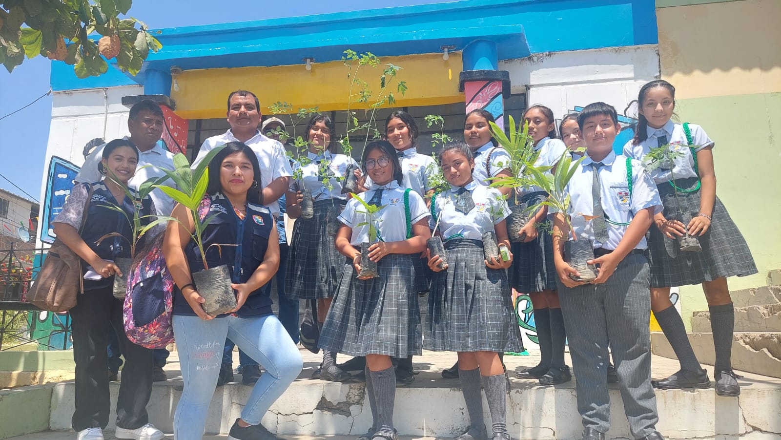 PROMOTORES AMBIENTALES