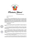 Vista preliminar de documento R.J. N° 088-2023-MINAM-VMGA-GICA - Designa Comité Transferencia AD HOC CELDA CHICLAYO