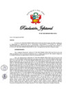 Vista preliminar de documento R.J. N° 087-2023-MINAM-VMGA-GICA - Aprueba VIGÉSIMO SEXTA Modificación PAC