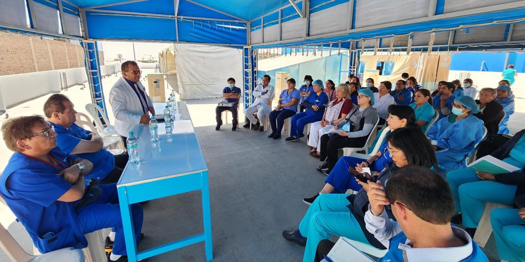 EsSalud Arequipa priorizará salud mental en sus 28 centros asistenciales