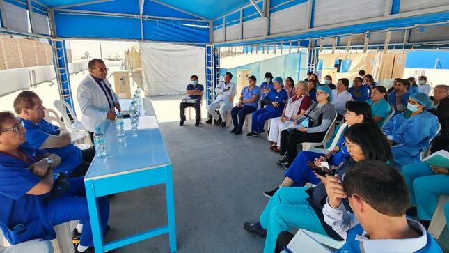 EsSalud Arequipa priorizará salud mental en sus 28 centros asistenciales