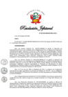 Vista preliminar de documento R.J. N° 084-2023-MINAM-VMGA-GICA - Reconforma Comités de Evaluación 2023