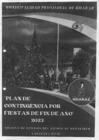 Vista preliminar de documento PLAN DE CONTINGENCIA POR FIESTAS DE FIN DE AÑO 2023