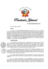 Vista preliminar de documento R.J. N° 083-2023-MINAM-VMGA-GICA - Designa Comisión Recepción Obra AZÁNGARO