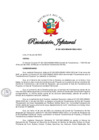 Vista preliminar de documento R.J. N° 081-2023-MINAM-VMGA-GICA - Formaliza Transferencia Proyecto YAUYOS - PROG2