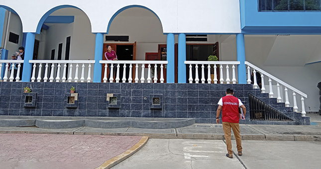 La Contraloría General de la República detectó que regidores de la Municipalidad Provincial de Ambo se incrementaron la dieta al margen de la Ley del Presupuesto Público, lo que generó un perjuicio económico de más de S/ 239 mil. Durante tres años los regidores percibieron S/ 1 755, cuando solo les correspondía una dieta mensual de S/ 1 006.5