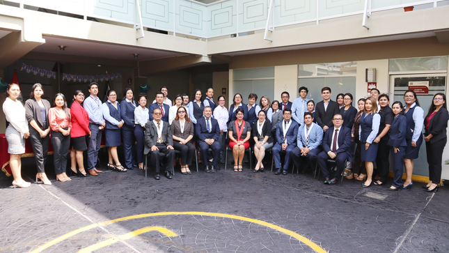 Módulo Corporativo Civil de Litigación Oral de Piura conmemoró su segundo aniversario
