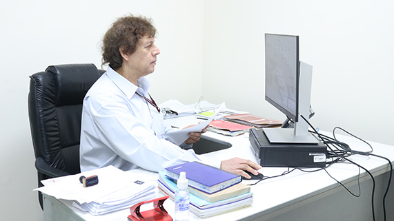 Profesionales del Equipo Multidisciplinario de la Corte Superior del Callao realizaron Jornada Maratónica de fin de año