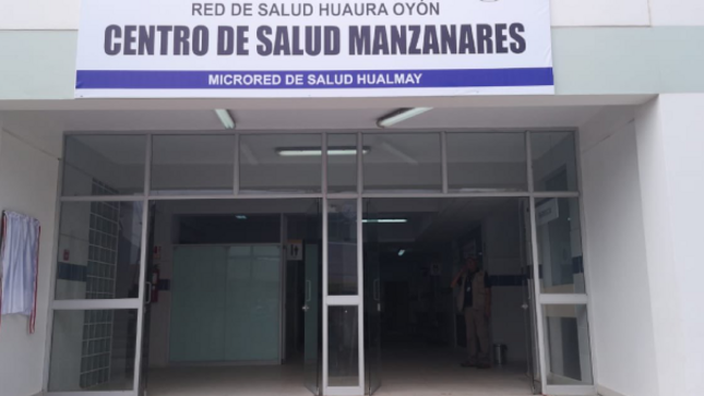 La Contraloría General advirtió la ausencia de médicos, entre otras situaciones adversas, en el Centro de Salud Manzanares, ubicado en la provincia de Huaura (región Lima) que ponen en riesgo la atención oportuna en prevención, recuperación y rehabilitación de al menos 20 mil personas.