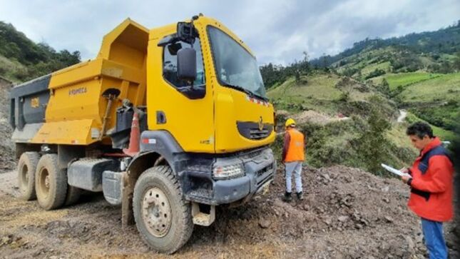  La Contraloría General alertó situaciones que podrían afectar la correcta ejecución del servicio de mantenimiento periódico de la carretera departamental tramo Llapa-San Miguel, desvío Succha Alta San Gregorio-Sauce-Palo Blanco-Mirador-San Martín-Casa Blanca, en la provincia de San Miguel, el mismo que viene siendo ejecutado por la Dirección Regional de Transportes y Comunicaciones de Cajamarca. Dicho proyecto está valorizado en S/ 3 646 363.
