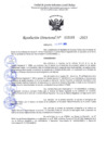 Vista preliminar de documento RESOLUCION DIRECTORAL N° 010103-2023-GR.LAMB/GRED-UGEL.CHIC