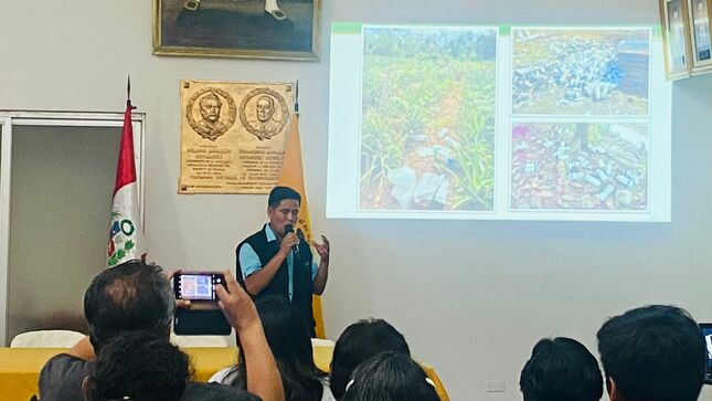 MPH promovió capacitación "Manejo seguro de agroquímicos y su impacto en el medio ambiente"