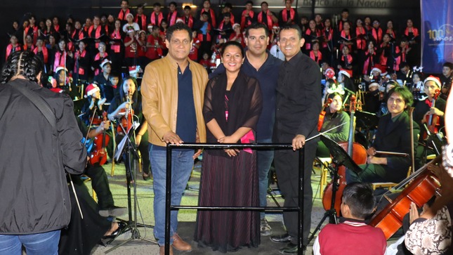 Concierto musical