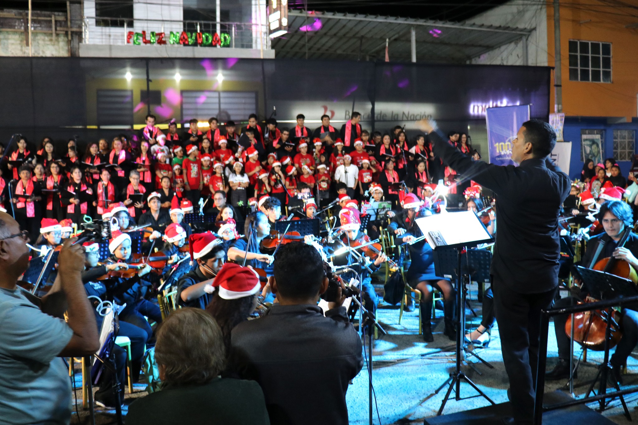 Concierto musical