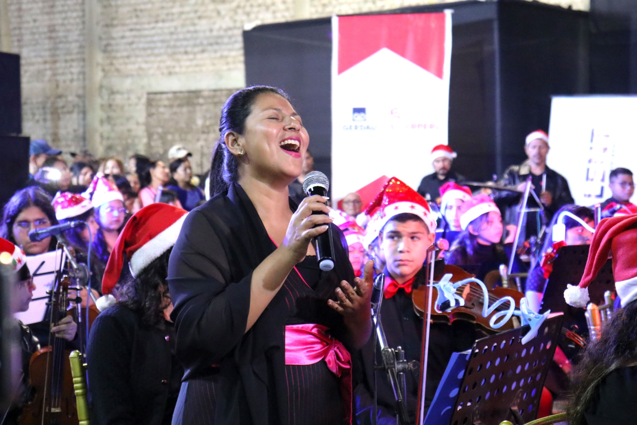 Concierto musical