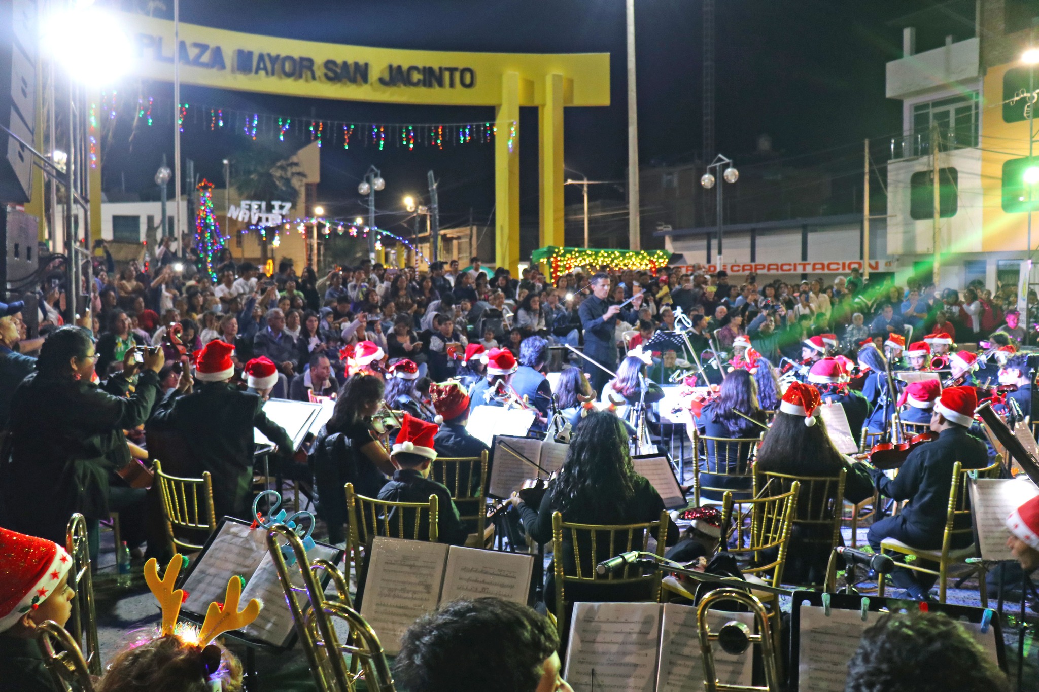 Concierto musical