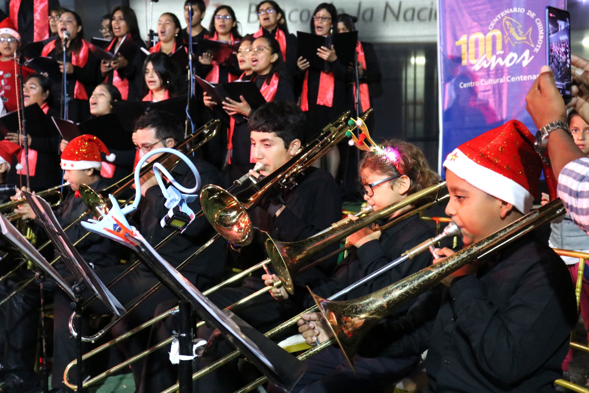 Concierto musical