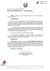 Vista preliminar de documento RESOLUCION MINISTERIAL-000519-2023-DM