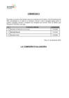 Vista preliminar de documento 12. COMUNICADO 3