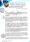 Vista preliminar de documento RESOLUCION DE ALCALDIA N° 498-2023-ALC-MDTAI