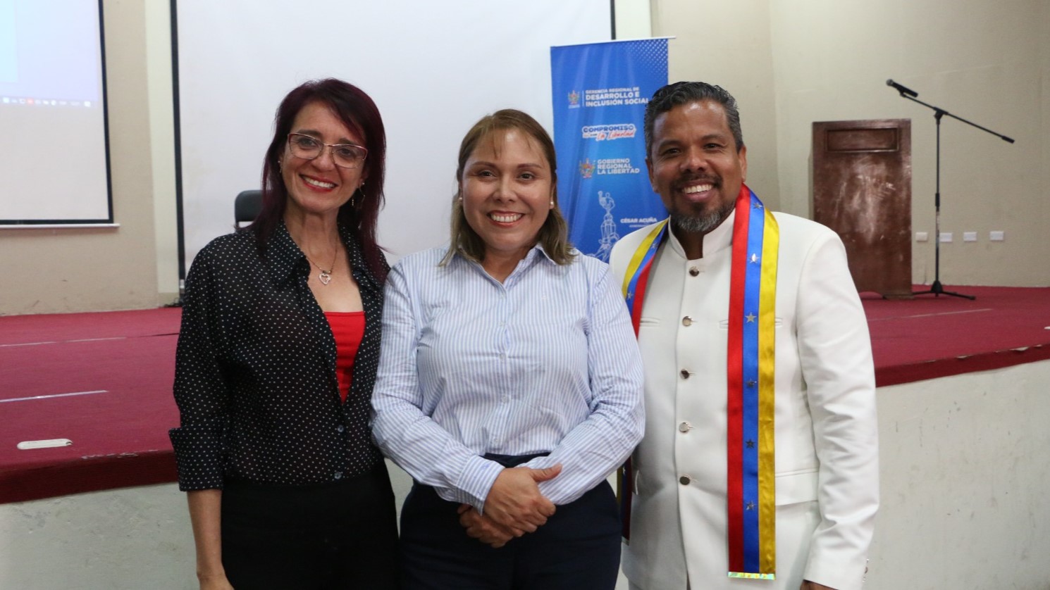 Cancillería Trujillo destaca el trabajo interinstitucional en favor de la movilidad humana