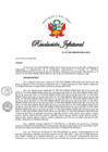 Vista preliminar de documento R.J. N° 073-2023-MINAM-VMGA-GICA - Aprueba DÉCIMO NOVENA Modificación PAC