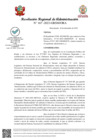 Vista preliminar de documento Resolución Regional de Administración N° 167-2023-GRSM/ORA