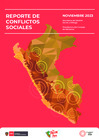 Vista preliminar de documento REPORTE MENSUAL CONFLICTOS NOVIEMBRE