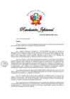 Vista preliminar de documento R.J. N° 069-2023-MINAM-VMGA-GICA - Formaliza Transferencia Proyecto HUAURA - PROG1