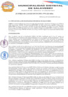 Vista preliminar de documento Acuerdo de Concejo Municipal N°085-2023-MDS