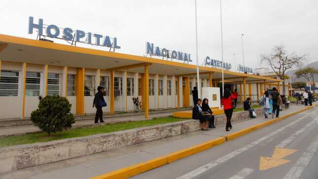 Minsa monitorea organización de los servicios de hospitales de Lima Metropolitana con motivo de fiestas de fin de año