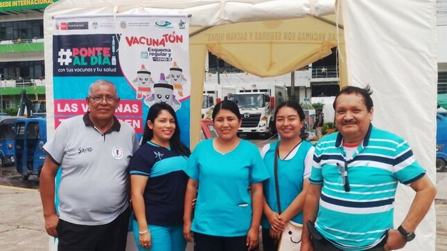 Operación “barrido con récord”