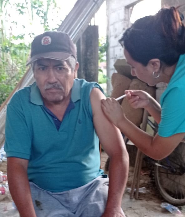 Operación “barrido con récord”