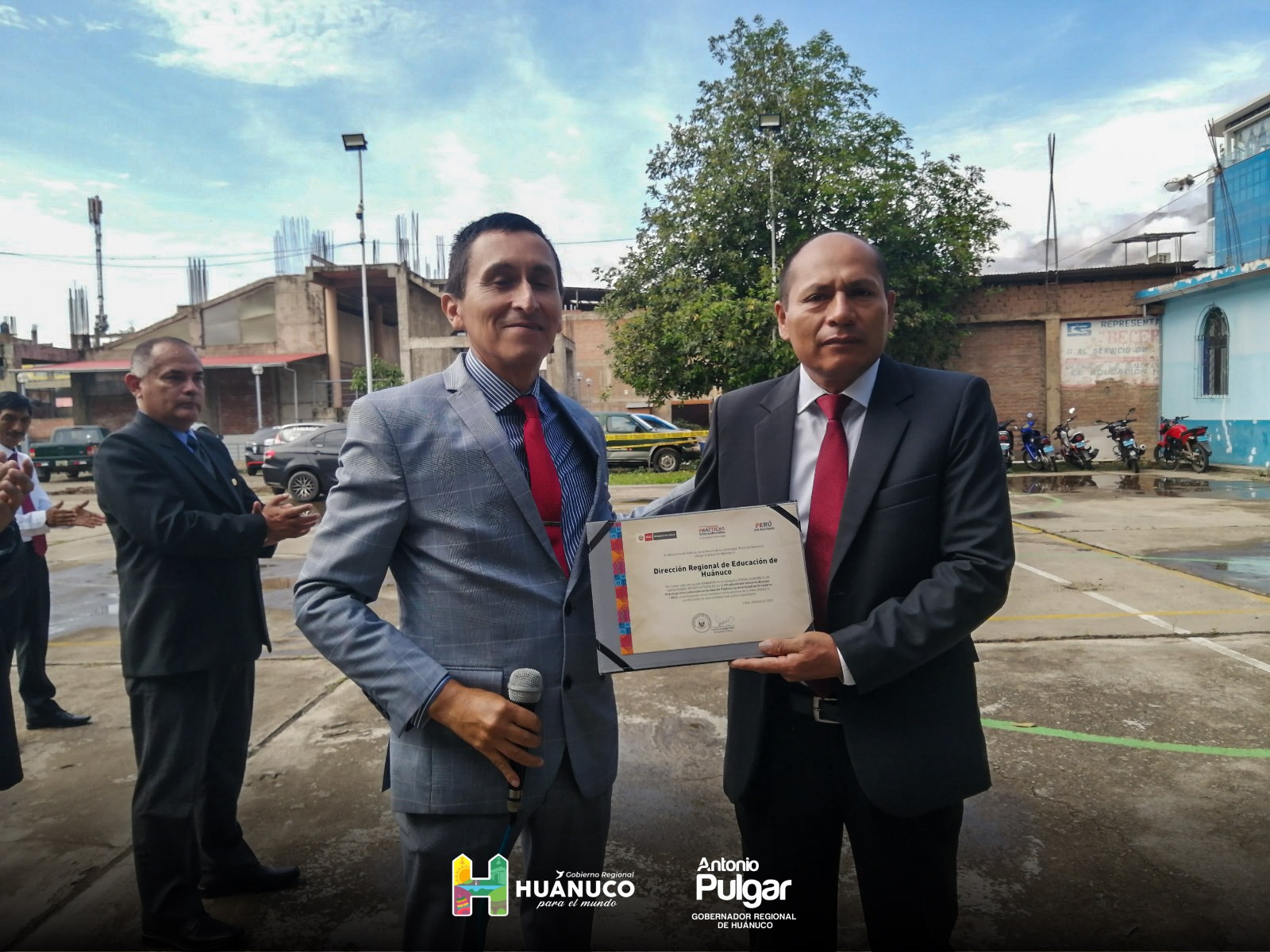 Oficina de Comunicaciones, Imagen y Protocolo
