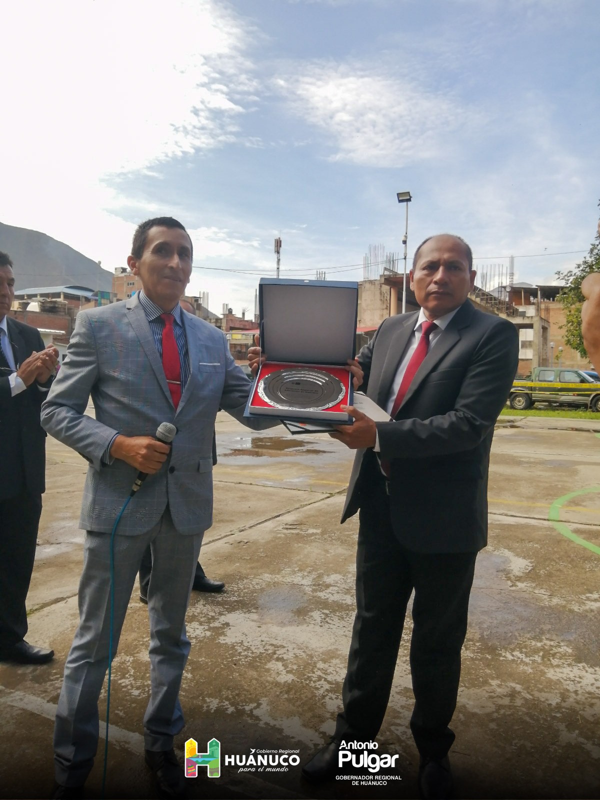 Oficina de Comunicaciones, Imagen y Protocolo