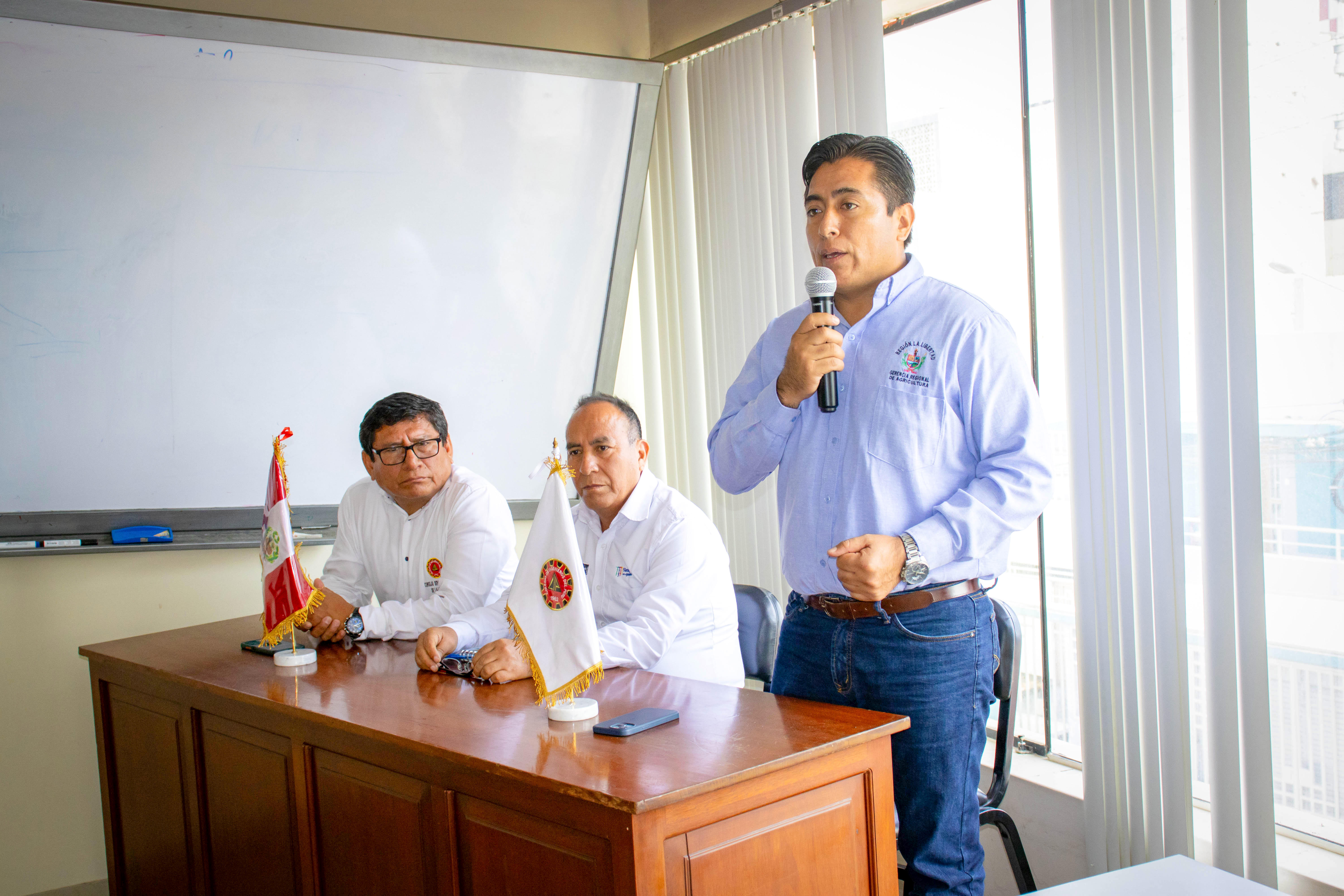 Foto: Equipo de Imagen Institucional GRALL.