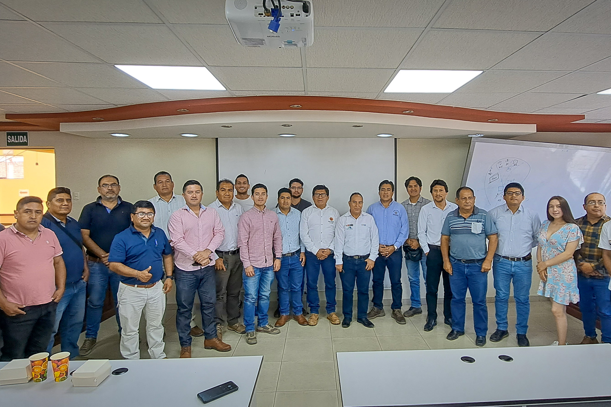 Foto: Equipo de Imagen Institucional GRALL.