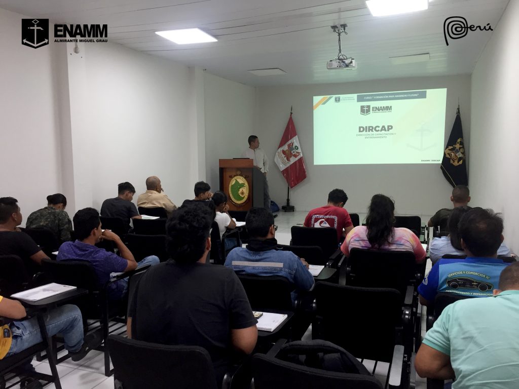 Curso MAM-105