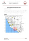 Vista preliminar de documento Informe de sismo del 21.12.23 en Aplao, Castilla - Arequipa