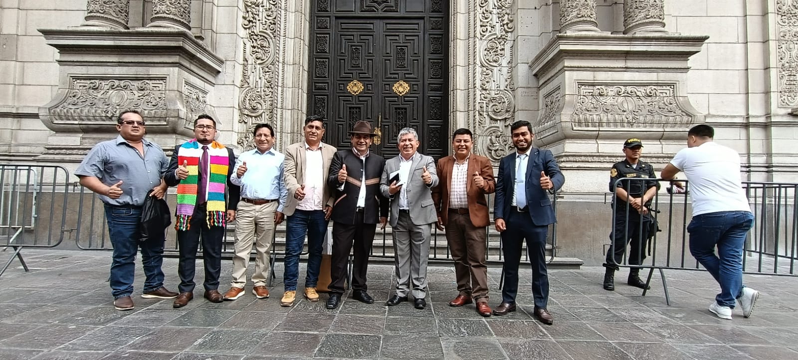 Oficina de Comunicaciones, Imagen y Protocolo