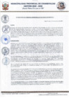 Vista preliminar de documento RESOLUCION DE GERENCIA MUNICIPAL N° 549-2023-GM-MPCH-C