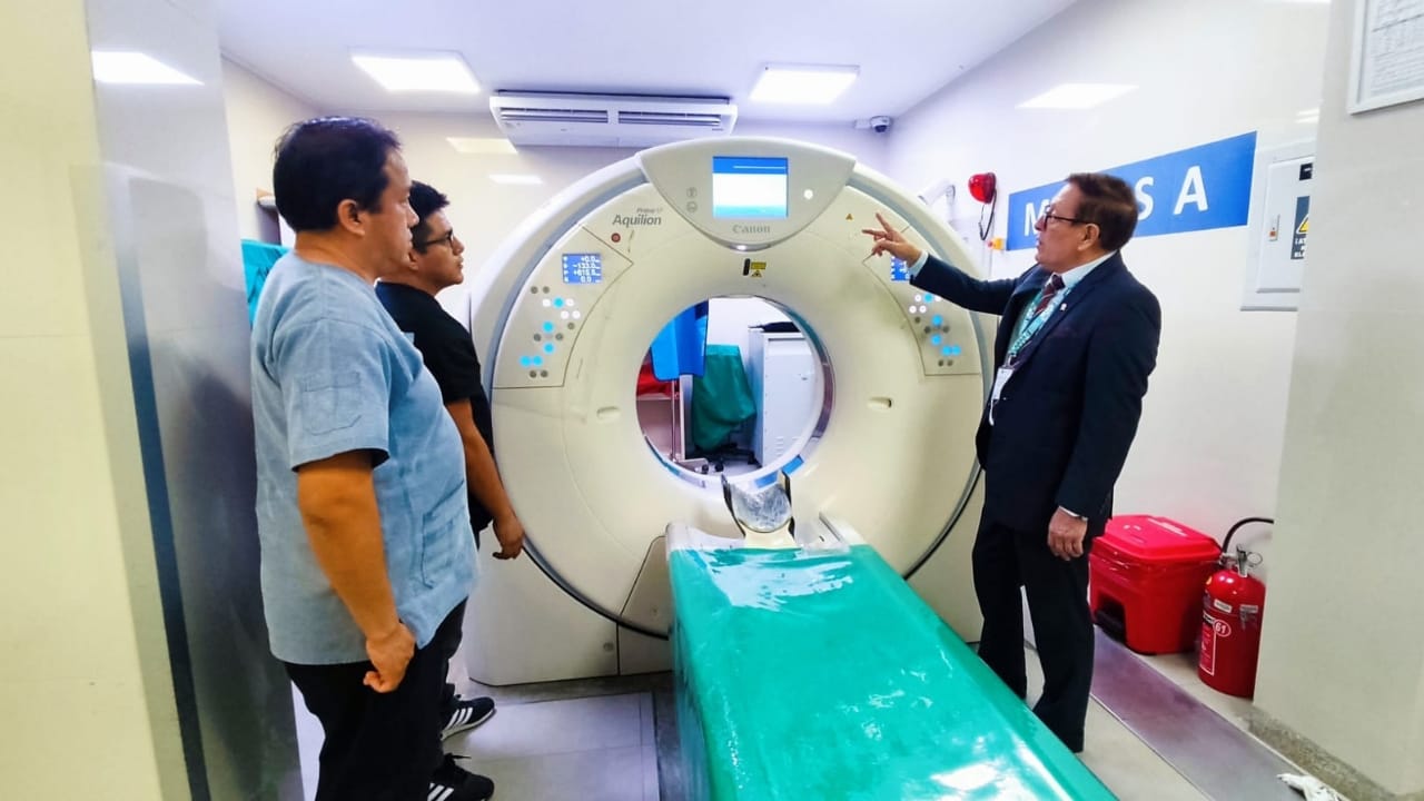 Especialistas oncólogos del Hospital Santa Rosa atendieron a 2500 pacientes en condiciones complejas este 2023