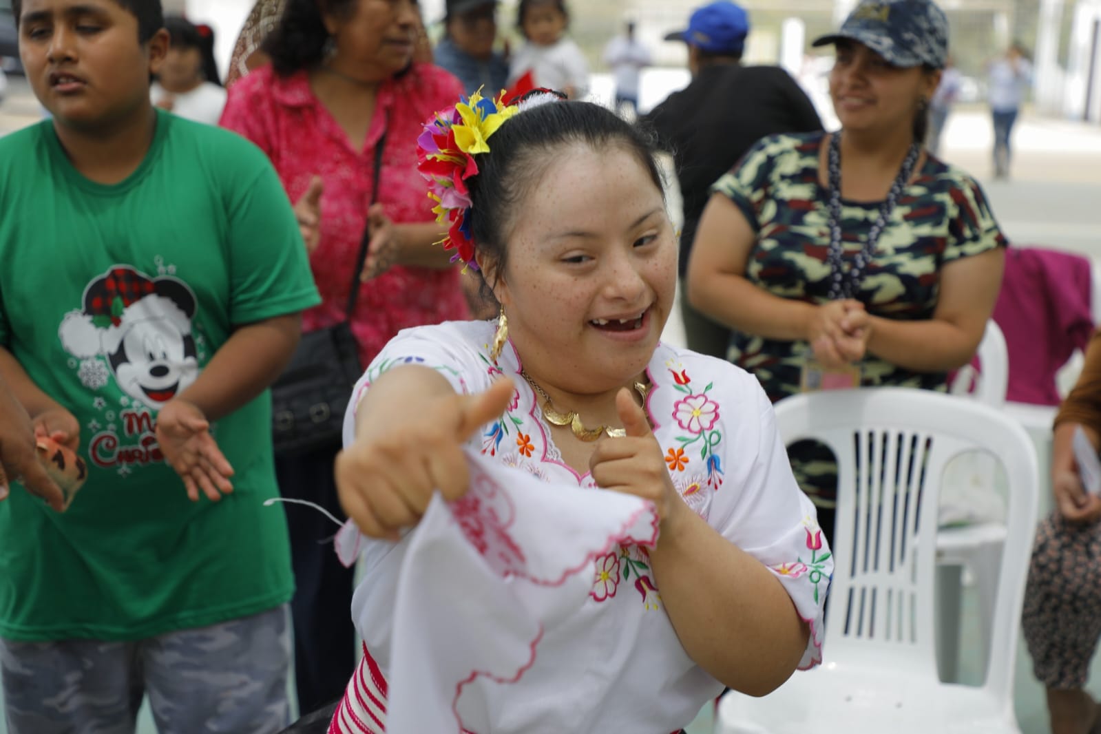 Navidad en Huaycán