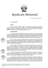 Vista preliminar de documento RM N° 01542-2023-DE (Autoriza viaje al exterior en comisión de servicio del  personal militar a EEUU)