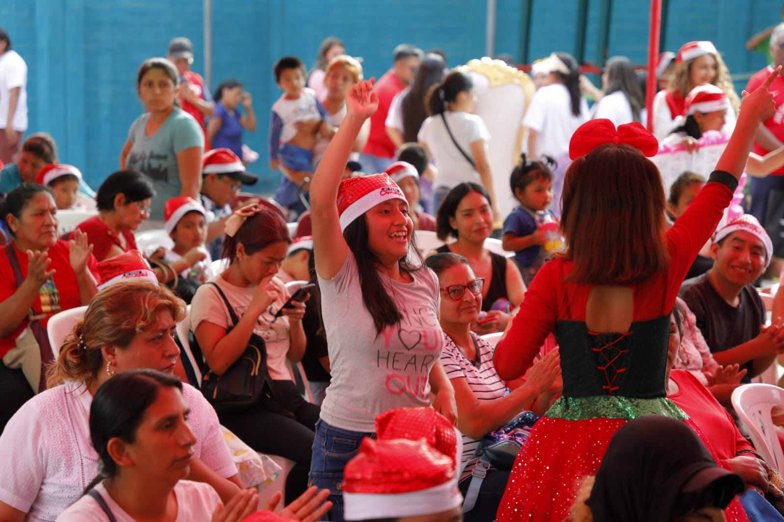 Navidad en Mi Perú