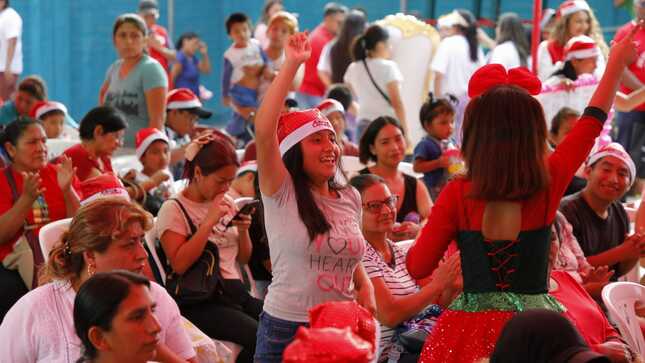 Navidad en Mi Perú