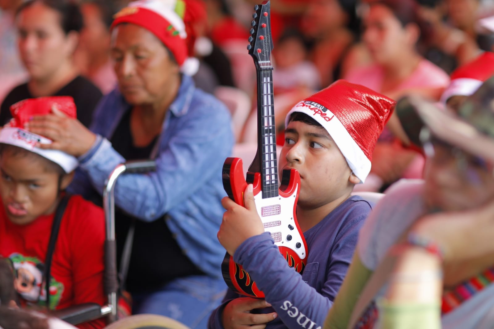 Navidad en Mi Perú