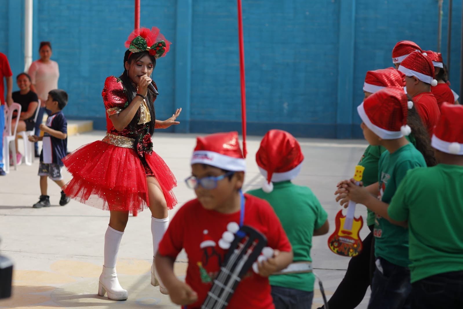 Navidad en Mi Perú