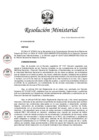 Vista preliminar de documento RM N° 01544-2023-DE (Autoriza viaje al exterior en comisión de servicio del CN SGC CHIARELLA H. y CC ORTIZ MELLY a Panamá)